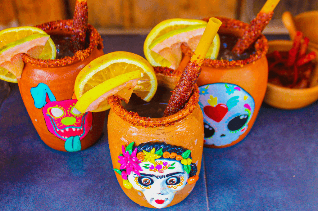 Bebidas Tradicionales